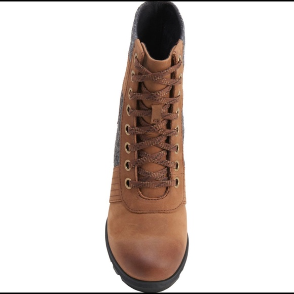 Amazon.com | Sorel Women NEW SOREL LEXIE WEDGE BOOTS- Waterproof- L…